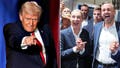 Trump hails 'really big night' for populists in German election after historic victory - Fox News