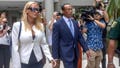 Vanessa Trump joins Tiger Woods at Florida courthouse as he strikes plea agreement in rollover crash case - Fox News