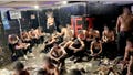 Dozens of pledges found covered in food in sweltering frat basement as police investigate alleged hazing - Fox News