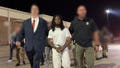 EXCLUSIVE: Haitian illegal alien gang member who went viral yelling ‘Biden forever’ during ICE arrest deported - Fox News