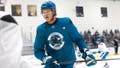 7-foot-1 Sharks prospect Alexander Karmanov drops gloves with Kings rookie in wild viral brawl - Fox News