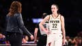 Caitlin Clark, Fever get absolute reality check in Game 1 playoff beatdown against Aces - Fox News