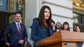 Former news anchor working for California Democrat arrested by immigration authorities at Las Vegas airport - Fox News