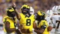 Clock controversy allows Michigan Wolverines to avoid massive upset against Western Michigan - Fox News