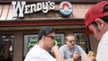 Monstrous Wendy's burger returns, daring customers to devour 9 patties in 9 minutes - Fox News