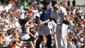 Tigers legend Justin Verlander leaves mound in tears after daughter surprises him during final career start - Fox News