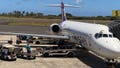 Probe underway as 7 flight attendants sickened by baffling odor on major airline - Fox News