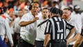 James Franklin questions 'un-American' Virginia Tech penalty for high-fiving military cadets after touchdown - Fox News