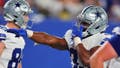 Three Cowboys players fined more than $33,000 combined after season-opening loss to Giants - Fox News