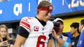 Giants 'hate' their fans after how they handled Jaxson Dart's season-ending injury, Craig Carton says - Fox News