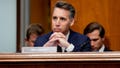 Josh Hawley shoots down prospect of 2028 White House bid, says he has 'no intention' of running: report - Fox News