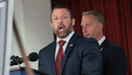 Coast Guard plane with DHS Secretary Markwayne Mullin on board makes emergency landing after engine failure - Fox News