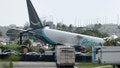 Amazon cargo plane overruns Miami airport runway and strikes 'multiple' vehicles; 5 dead, 5 injured - Fox News