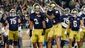 Notre Dame football holds Michigan State to 167 total yards in 27-10 home victory - Fox News