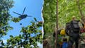 North Carolina climber airlifted after plunging 20 feet down gorge, sustaining serious injuries - Fox News