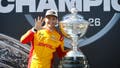 IndyCar champ Alex Palou on the importance of appreciating success after his fourth straight series title - Fox News