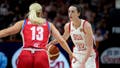 Team USA coach reveals if Caitlin Clark will start in the World Cup final stage after bench role in group play - Fox News