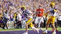 Sam Leavitt injury bombshell sends LSU-Ole Miss showdown into chaotic mode, as Kiffin's return looms - Fox News
