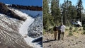 Injured climber crawls ‘through the night’ to safety after falling 500 feet down California mountain - Fox News