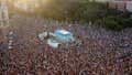Tens of thousands flood streets to protest Spain border crisis - Fox News