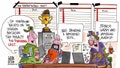 Sports cartoons of the day - Fox News