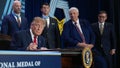 Inside Trump’s intimate meeting with nation’s bravest soldiers during whirlwind Texas trip - Fox News