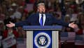 Trump makes stunning first-of-its-kind cash promise in bid to rally GOP voters at Dallas midterm convention - Fox News