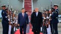 'Red carpet for a despot': Trump's lavish Xi welcome collides with GOP anti-communism message - Fox News