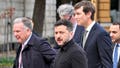 Russian strikes continue following visit by Witkoff and Kushner to Kyiv - Fox News