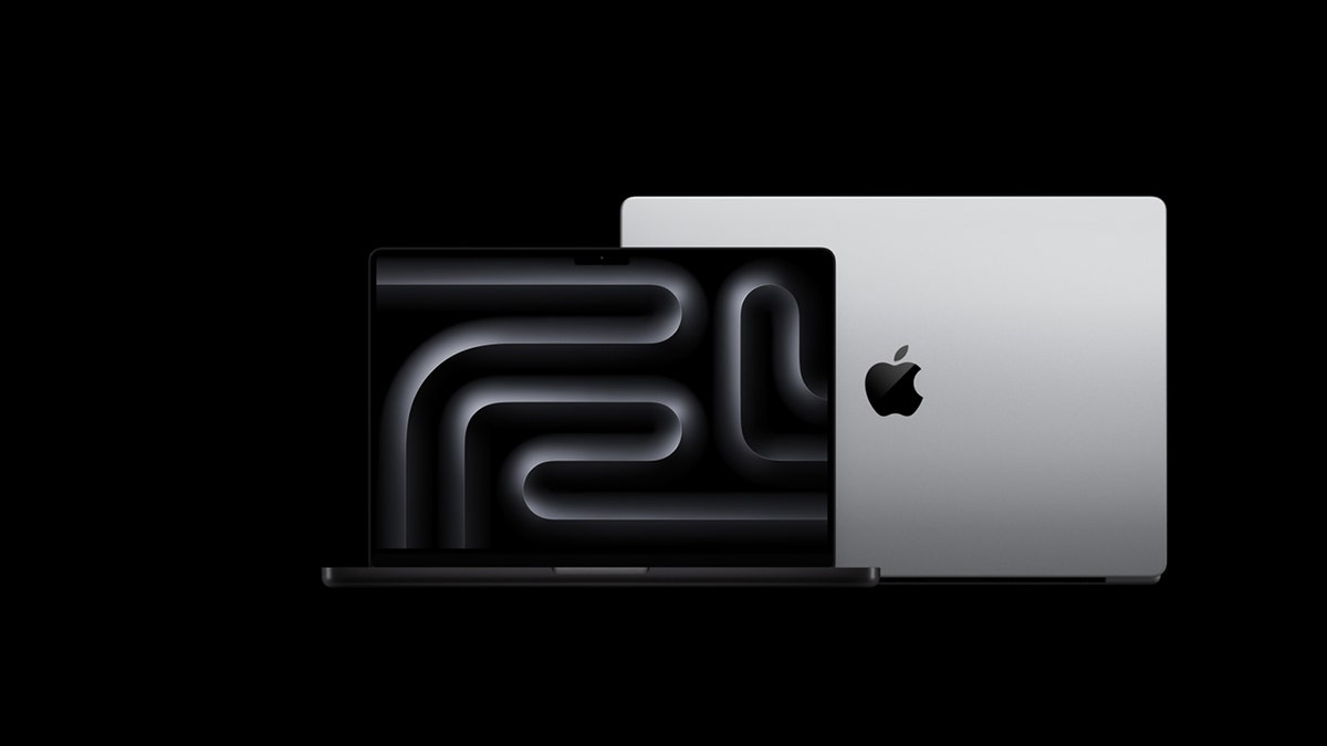 The newest Apple chip gives this laptop blazing fast speeds. 