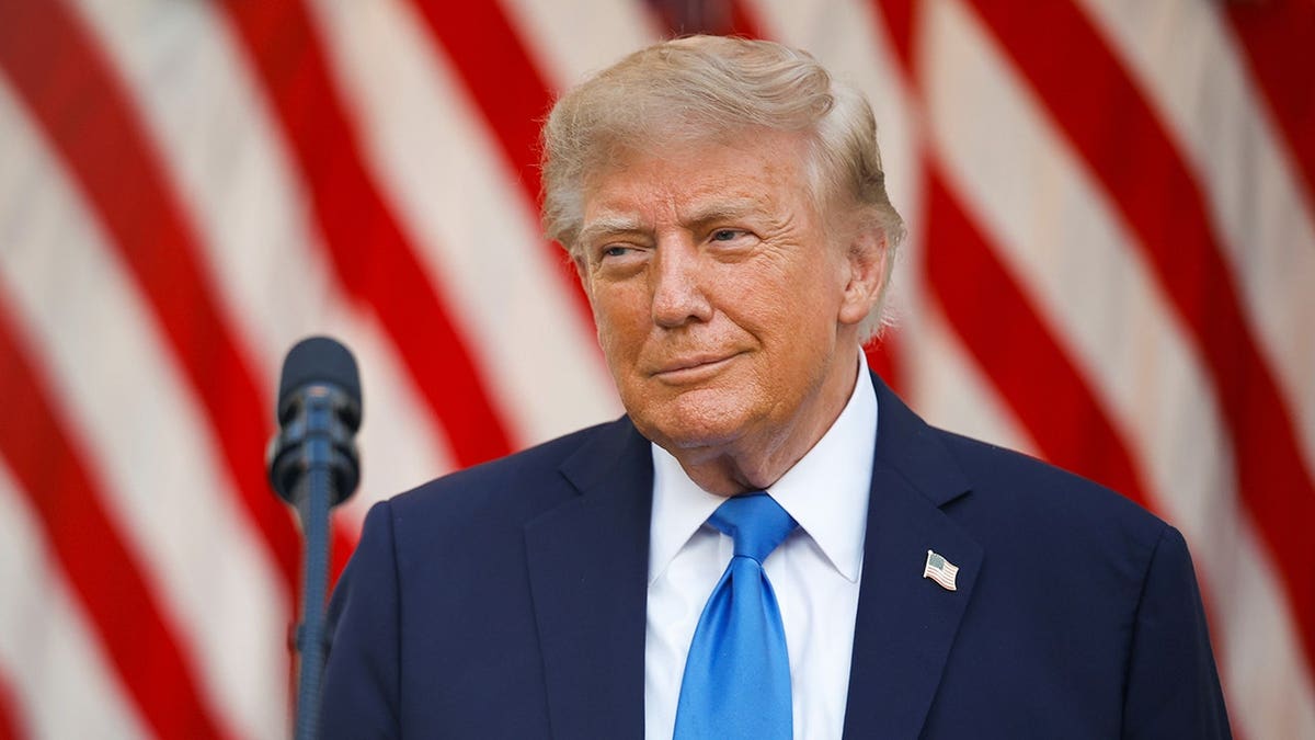 President Donald Trump