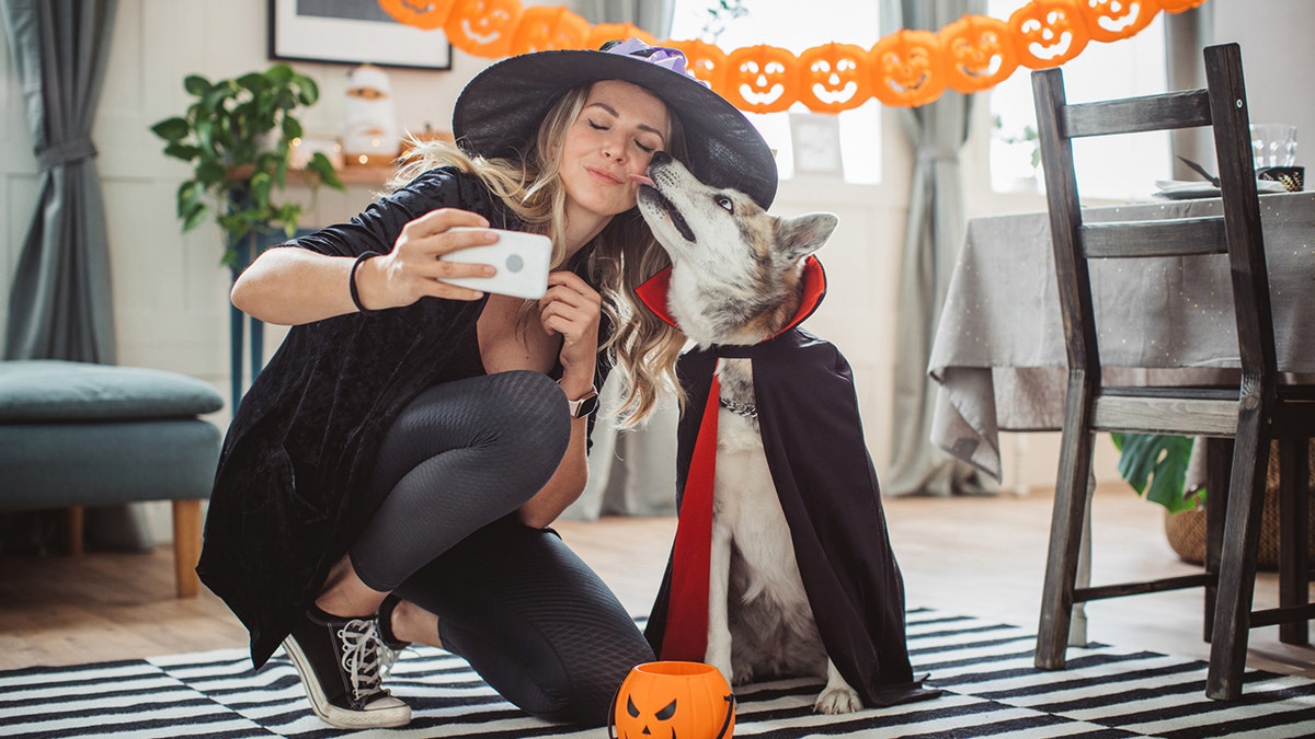 You can throw together these Halloween costumes quickly and easily rewire the pieces after the holiday.