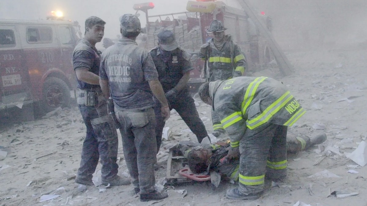9-11 first responders 9-11 first responders