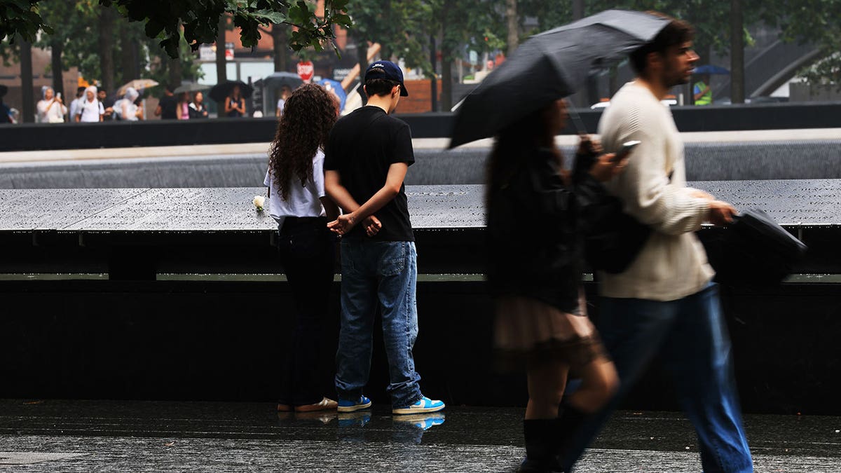 9/11 Memorial