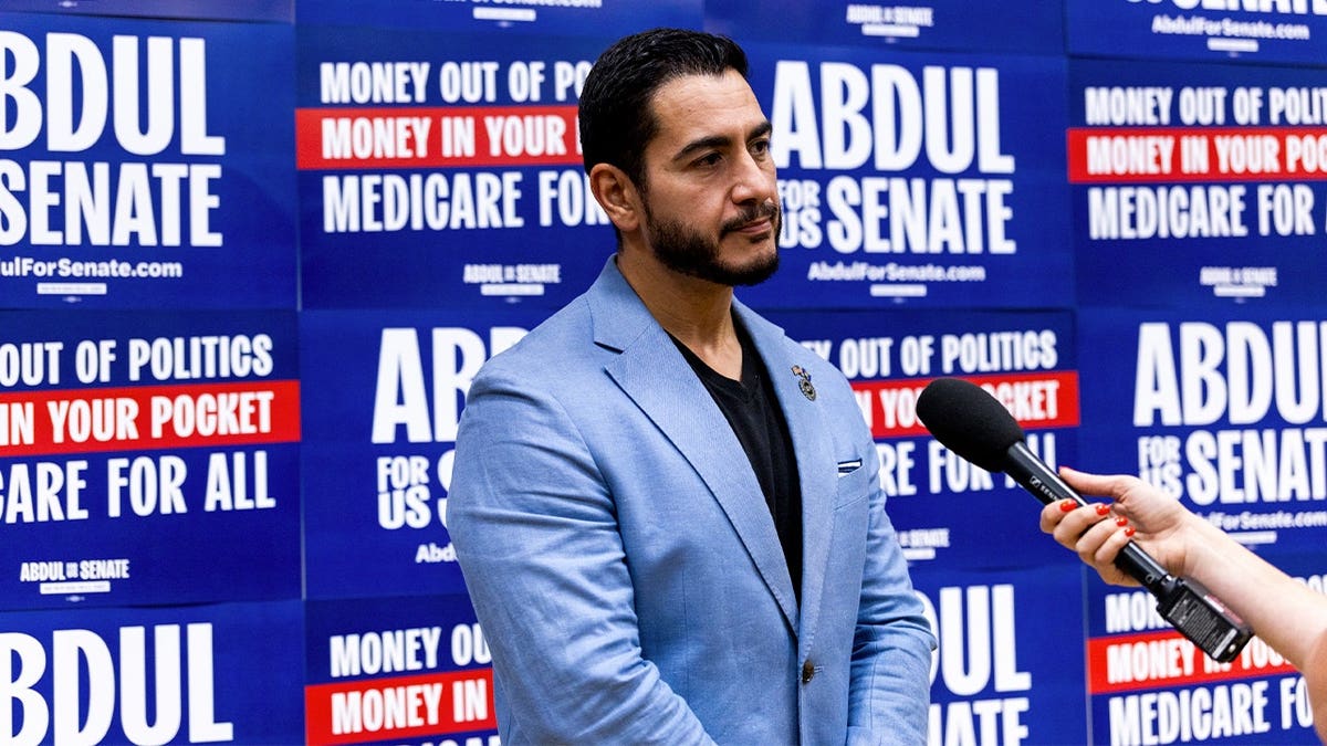 Abdul El-Sayed