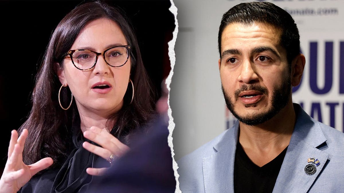 Bari Weiss, Abdul El-Sayed