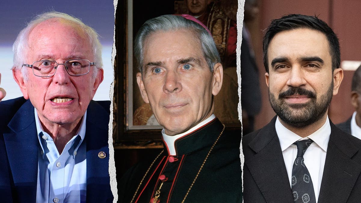 Bernie, Sheen, Mamdani