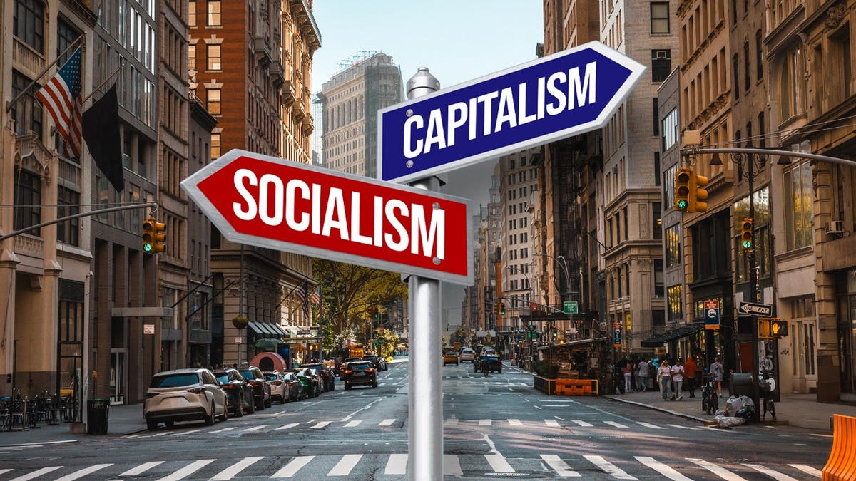 Socialism vs. capitalism