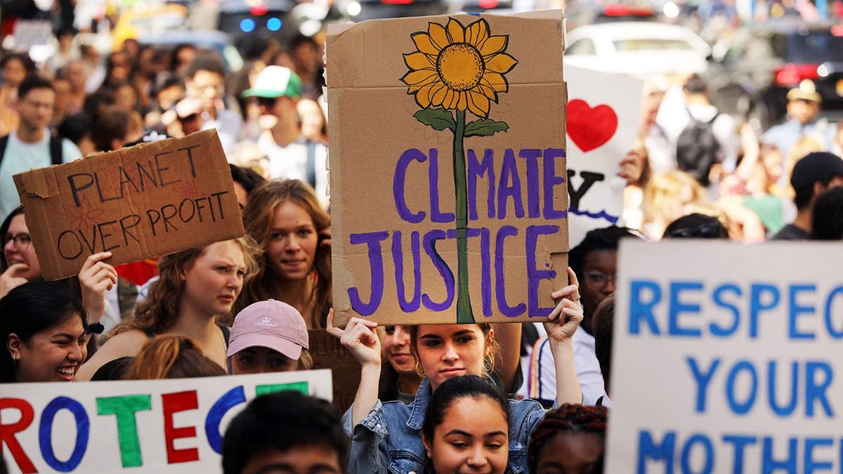 Climate Protest