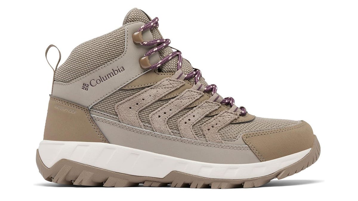 Columbia Strata Trail Mid Waterproof boots