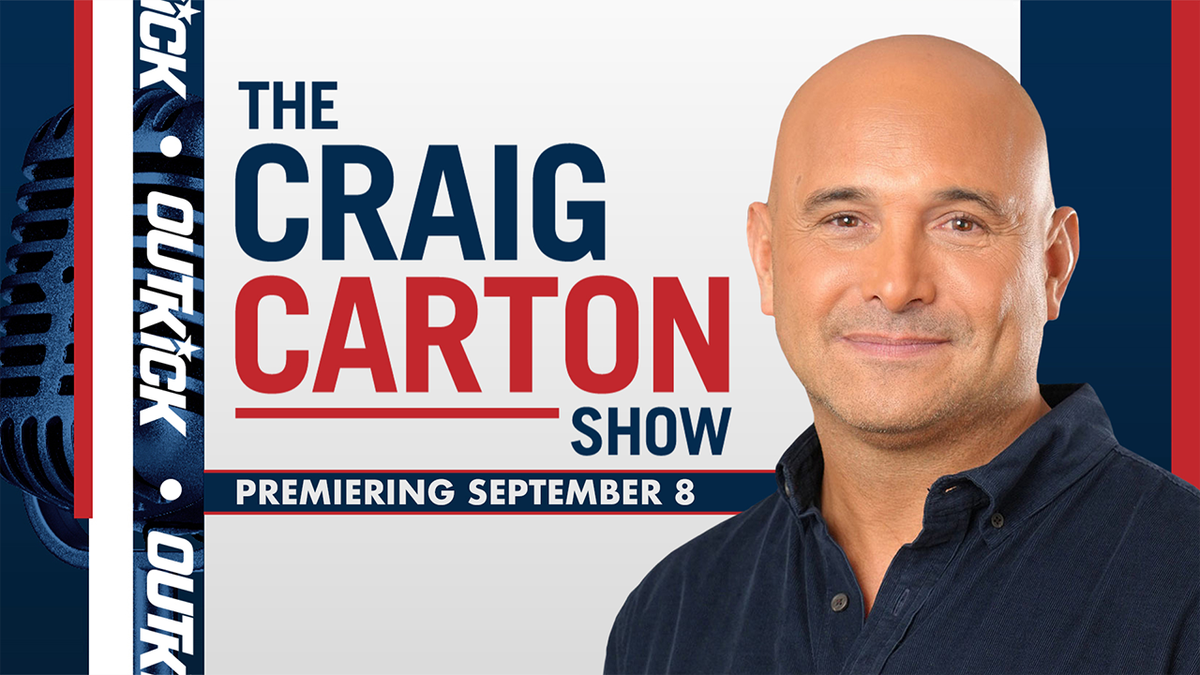 Craig Carton show promo