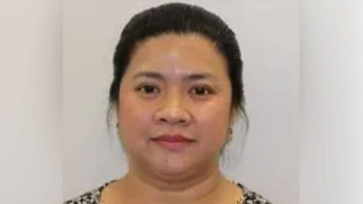 Evelyn Miller pictured in a photo released by the Department of Homeland Security