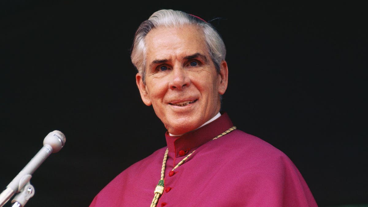 Fulton J. Sheen