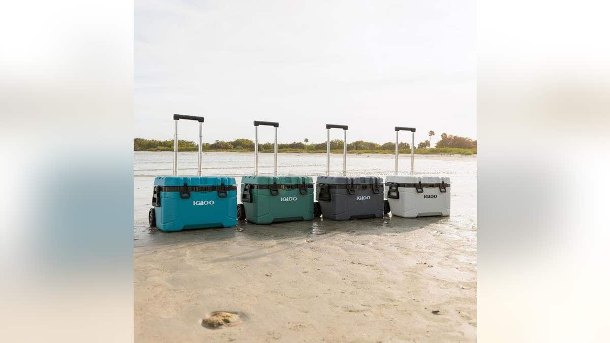 Igloo Trailmate cooler