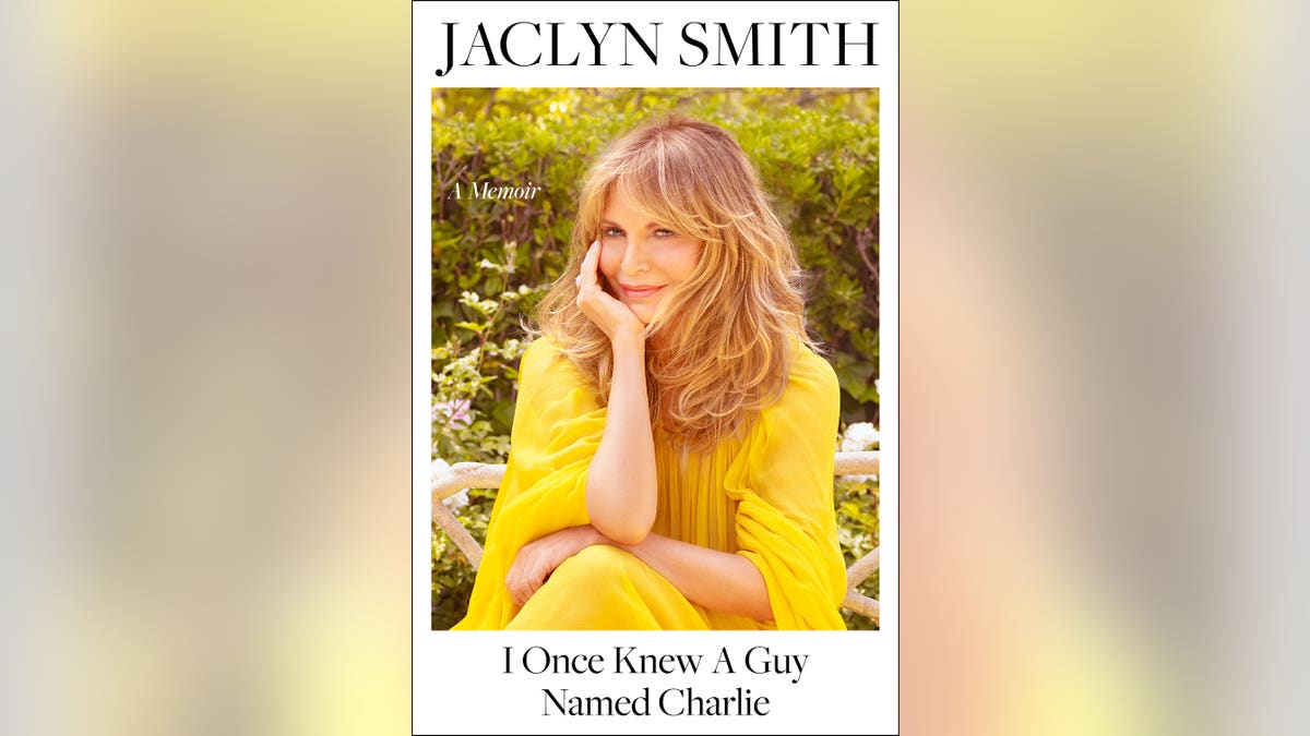 Book cover for Jaclyn Smith's memoir.