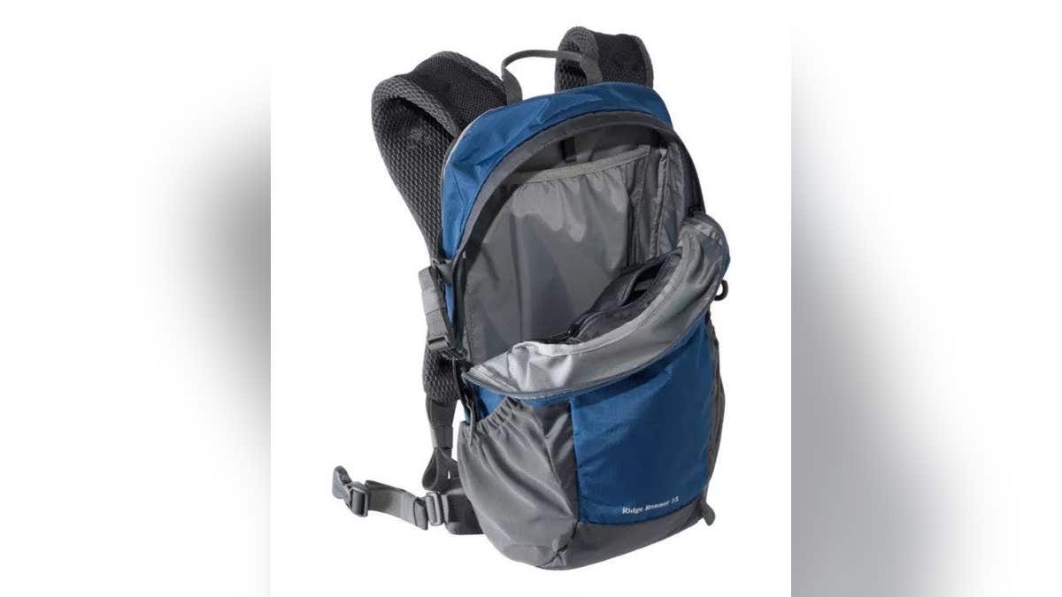 L.L.Bean Ridge Runner Day Pack, 15L