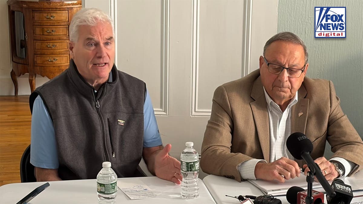 Emmer and LePage