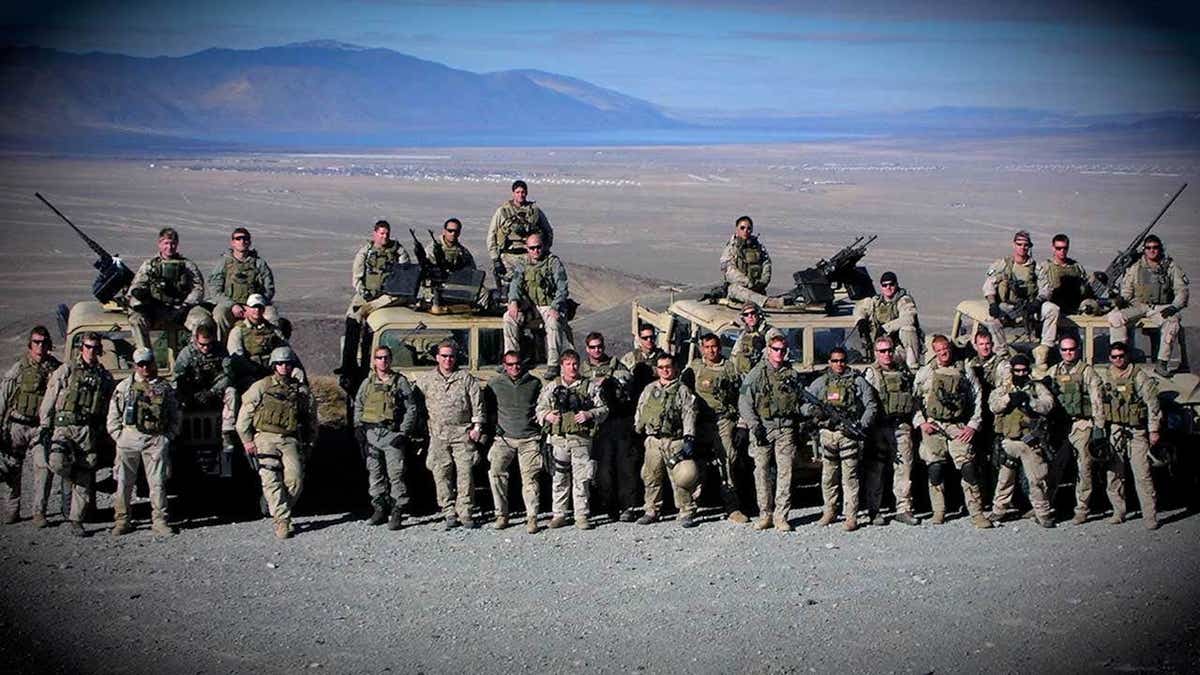 American troops in Iraq
