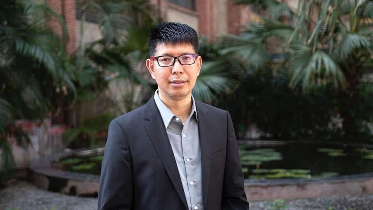 Headshot of Min Zin. Photo courtesy of the James W. Foley Legacy Foundation.