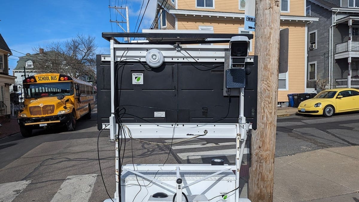 A noise camera